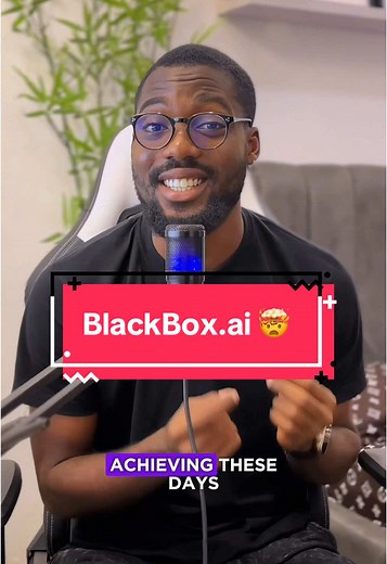 Convert Images to Code Easily with Black Box AI
