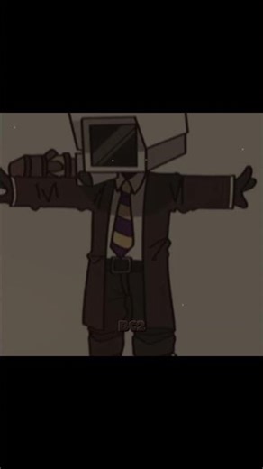 Brown cameraman 😎 #skibiditoilet #edit #cameraman #shortvideo