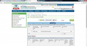 21K views · 511 reactions | #File_ITR without excel in just 8 minutes | Gradehunt - CA, CS, CMA | Facebook