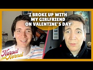 James Got Food Poisoning On Valentine’s Day | Normal Not Normal