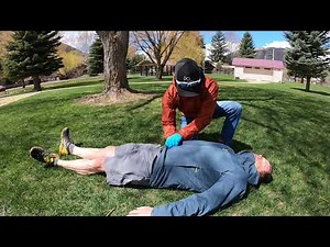 Patient Assessment AVPU ABC HAINES