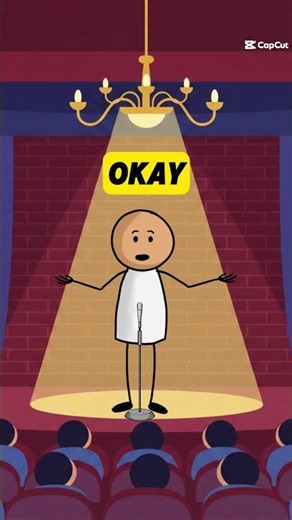 Hilarious Animated Standup Comedy #animated #animation #animationcomedy #comedy #funnyanimation