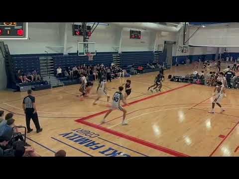 NCSAA Championship Highlights: 19.3 PPG | 8.0 APG | 6.0 RPG | 2.0 SPG