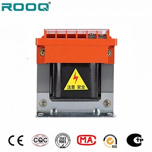 [Hot Item] 200va-20kVA Single Phase 380V/220V to 36V 24V 12V 6.3kv Isolation Transformer