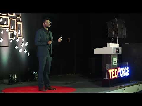Web 3 it came,it saw,it conquered | Abhishek Bhattacharya | TEDxCRCE