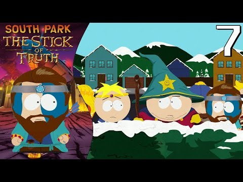 The Giggling Donkey! - South park: The Stick Of Truth
