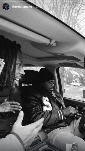 When You Let Unc Drive Scat 392