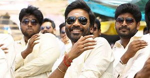 Dhanush interview: ‘I was not ready to come out of VIP Raghuvaran’s world’