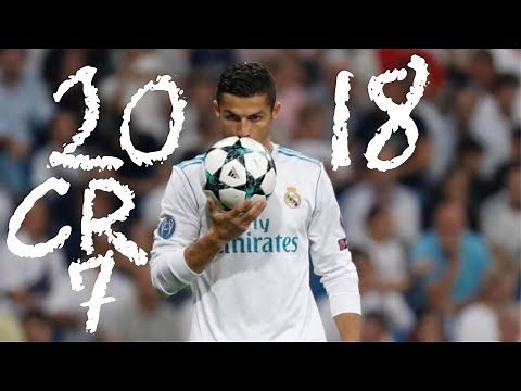 クリスティアーノ・ロナウド 2018プレー集 スキル&ゴール Cristiano Ronaldo Ballon d'or 2018 Skills & Goals