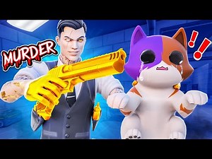 WIE KANN er das MACHEN 😱 im Fortnite Mörder Modus!