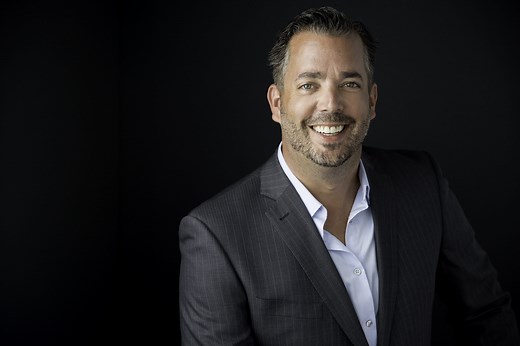 Headshot/Commercial Portrait Page