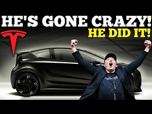 LAUNCH CONFIRMED! New Tesla Model C with Solid State Power – See What Changes!