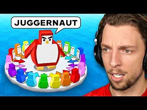 We Played NEW GAMEMODES In Roblox KNOCKOUT...