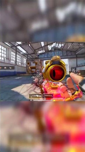 New sensitivity 🤔.. #codm #shorts