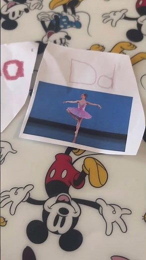 Leapfrog The Letter Factory Letter D Dog 🐶 (1997)