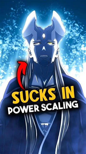 Why does The Otsutsuki Clan Power Scaling System Don't Make Sense!?