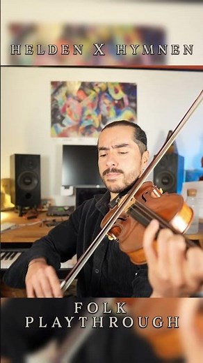 Folk playthrough - now on YOUTUBE 🔥 #dartagnan