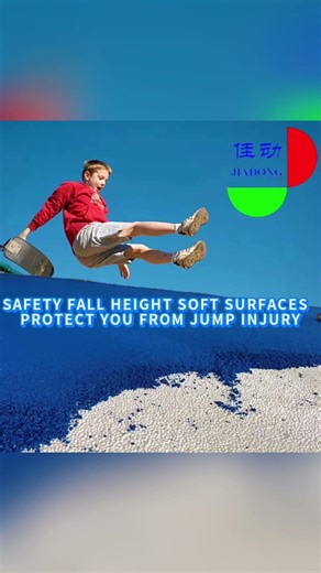 How to install safety playground field flooring surface? Wet pour etpu EPDM granules system are soft
