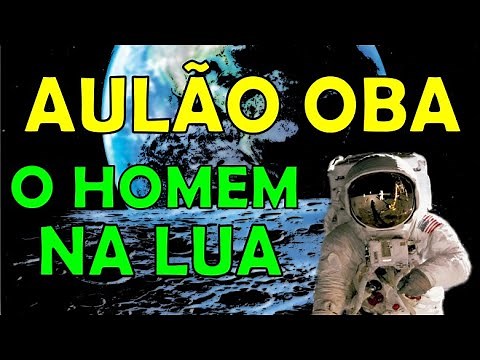 OBA MASTERCLASS - THE MAN ON THE MOON