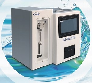 [Hot Item] Particle Counter