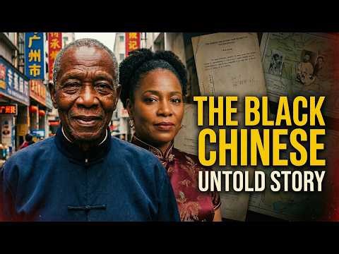 Black Chinese: The Hidden Connection Between Africa and China
