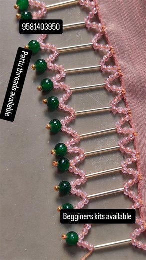 sareekuchuluv-9u on Instagram: "#beadsareekuchu #beadsareekuchudesign #sareekuchu #sareekuchudesign #beadedkuchu #sareetassels #beadtassels #handmadekuchu #handmadetassels #sareeaccessories #bridalsareekuchu #designerbeads #traditionaljewellery #ethnicdesigns #indianhandmade #southindianwedding #pattusareekuchu #customkuchu #kuchudesigns #sareelovers"