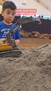28K views · 149 reactions | Kyosho Power Shovel Excavator! | Toy Tycoon | Facebook