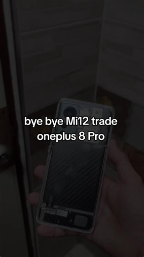 Xiaomi 12 vs OnePlus 8 Pro: Trade Insights