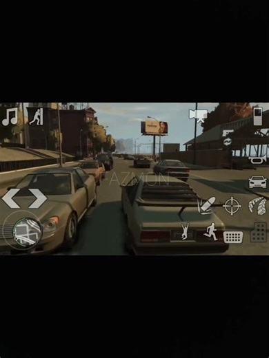 GTA IV mobile gameplay #gta4mobilegameplay