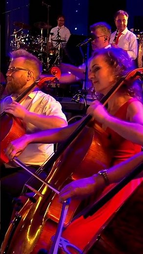 😲 BREATHTAKING Performance of Never Enough #shorts - The Maestro & The European Pop Orchestra