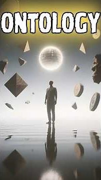 Ontology: The Mystery of Being
