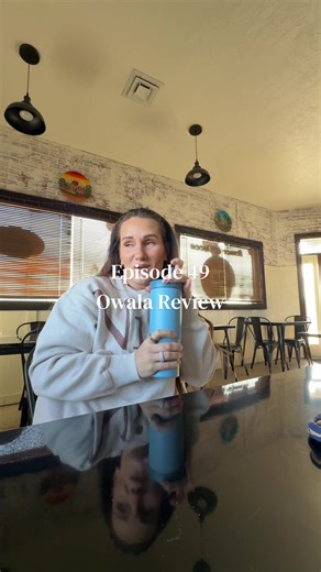 Owala Straw and Sip Bottle Review: A Must-Have