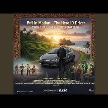 Bali in Motion & The Hero ID Driver Premium mix Languages Four
