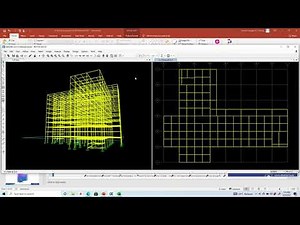 DAY#1Part#9 (END) Checking Model Tangga dan copy 10 lantai