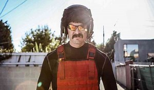 Dr. Disrespect Finds Massive Success In First YouTube Stream