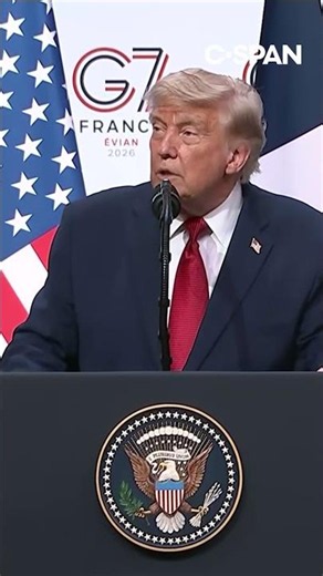 Trump on Iranian school bombing: "Mistakes are made"