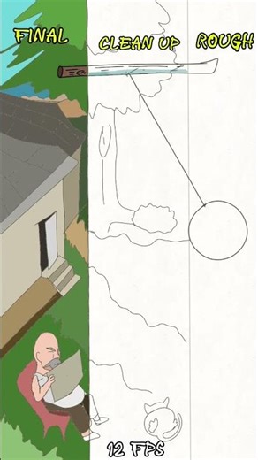 learn with me animation #shorts