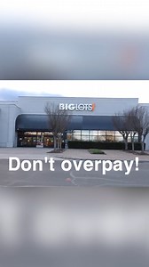 10 HUGE things you're overspending on 😱 (the BIG LOTS secret) 💙 Big Lots Rewards Program - https://www.biglots.com/bigrewards/bi... 💙 Halo glasses - https://bit.ly/3On8BMe 💙 Closet system - https://bit.ly/3SisEws 💙 Iron Ore paint color - https://bit.ly/48p3rXX #biglots #doitonadime #diy #shopping #organization #roommakeover | Do It On A Dime