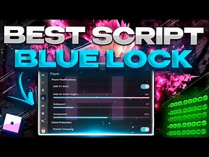 [FREE] Blue Lock: Rivals Script Bot Auto Farm – Auto NEL ISAGI, Infinite Spins, Auto Goal ⚽