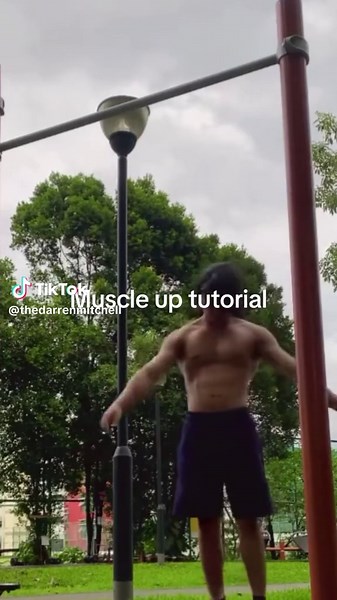 Muscle Up Tutorial: Essential Steps to Your First Muscle Up
