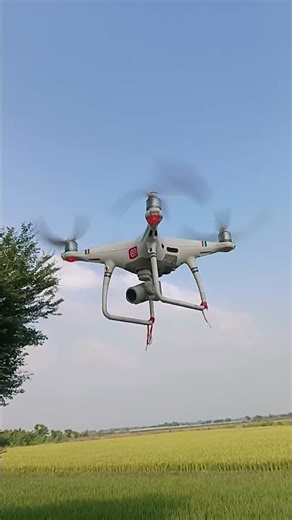 DJI Phantom 4 Pro | Stunning Nature Aerial View | Epic Drone Shots 🌿 | #shorts