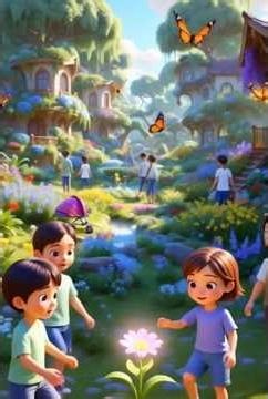 Khoobsurat Phool // خوب صورت پھول ##kahaniya #cartoon #bedtimestory #shorts