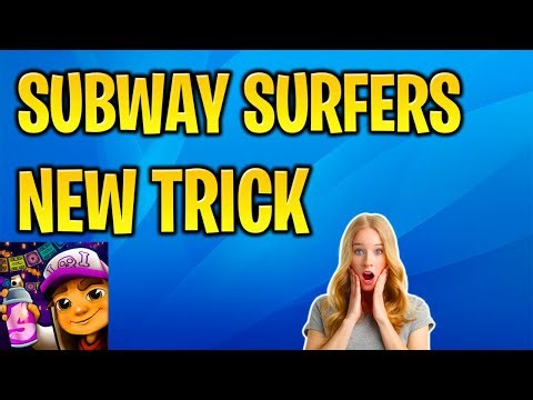 Subway Surfers Hack 2024 - How To Get Unlimited Keys & Coins on iOS/Android *Verified*