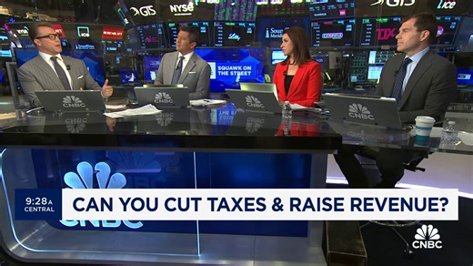 The big tax debate: Here's what you need to know