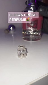 24K views · 632 reactions |  This is our Elegant Rose — a love potion in perfume form. Imagine walking through a rose garden… Pink rose. Red rose. Black rose. All blended into one rich, velvety scent  It’s thick. It’s pink. It melts onto your skin. And it lasts all day  Simply beautiful. Simply unforgettable.  Click the link in our profile bio to experience it now. #rose #roseperfume #perfume #perfumes #explore #explorepage | HeavenlyOuds | Facebook
