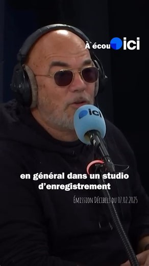 100% FANS - PASCAL OBISPO on Instagram: "Extrait vidéo de l’interview de @pascalobispo et @benabar dans l’émission Décibels hier soir  Interview complète en podcast (lien en story et en Linktree) #pascalobispo #benabar #restetildubonheur #duo #decibels #emiliemazoyer #chansonfrancaise #radio #interview"
