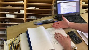 How to Calculate Trunking Capacity (Size). How Many PVC Single Cables can we Install in a Trunking. How to find out how many cables you can install in a trunking using Appendix E of BS 7671 On-Site Guide. This video is linked to notes you can find on the eFIXX apprentice hub link below. This is part one showing you how to workout the maximum number of conductors you can install in a trunking. How to calculate how many cable we can install in a trunking. How to calculate trunking size. How to cal