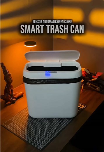 Smart Trash Can Innovations in Waste Management