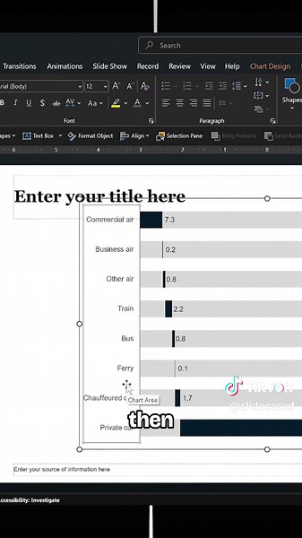 Creating Impressive McKinsey Visuals in PowerPoint