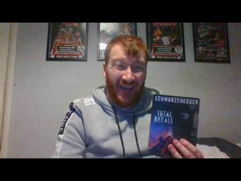 My Blu Ray /Dvd collection 2026 Sci fi Part 2